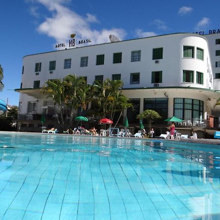 Hotel Brasil Sao Lourenco  Eksteriør bilde