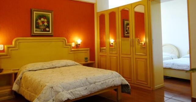 Hotel Brasil Sao Lourenco  Eksteriør bilde
