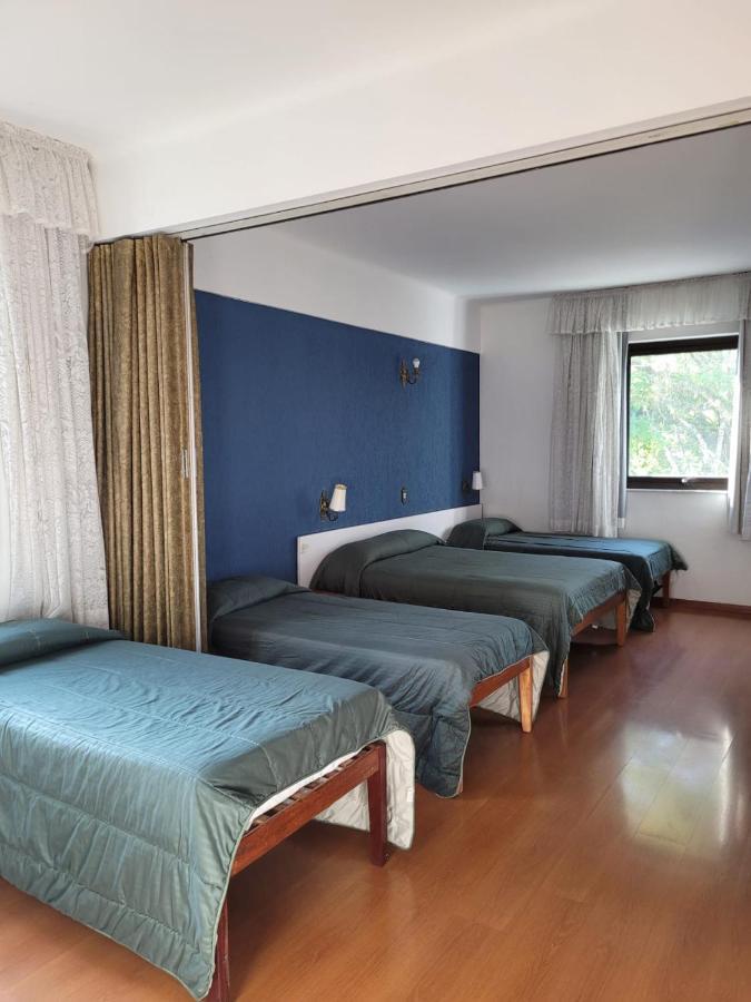 Hotel Brasil Sao Lourenco  Eksteriør bilde