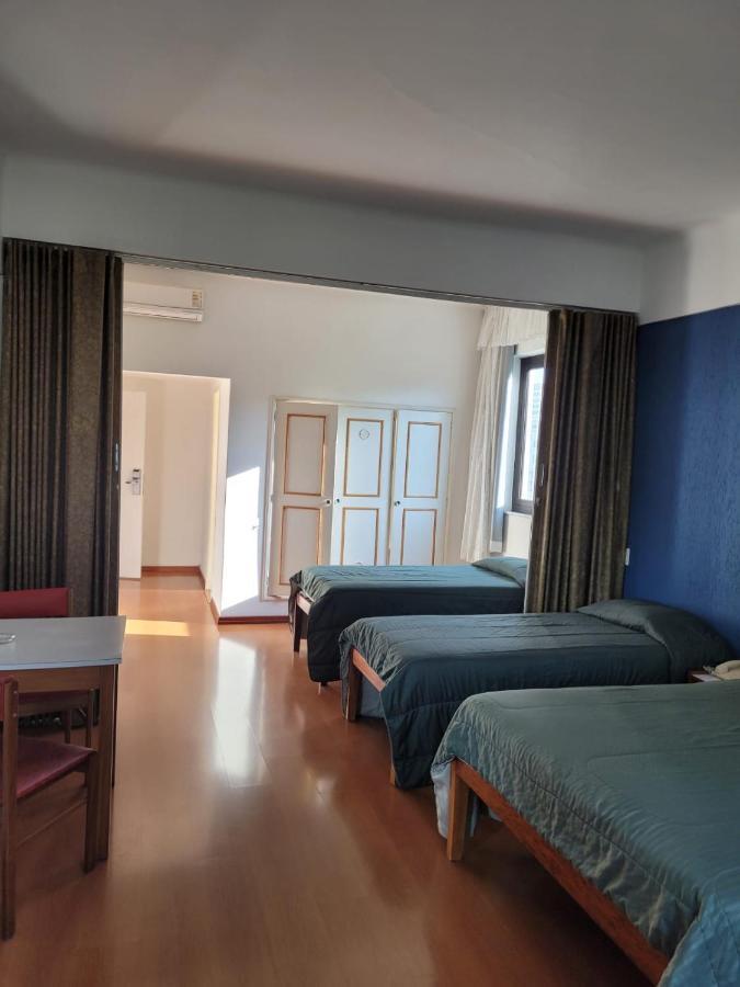 Hotel Brasil Sao Lourenco  Eksteriør bilde