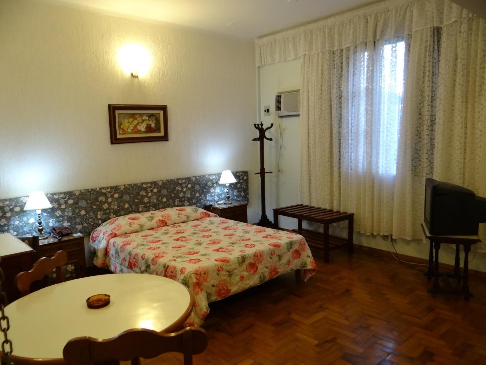 Hotel Brasil Sao Lourenco  Eksteriør bilde