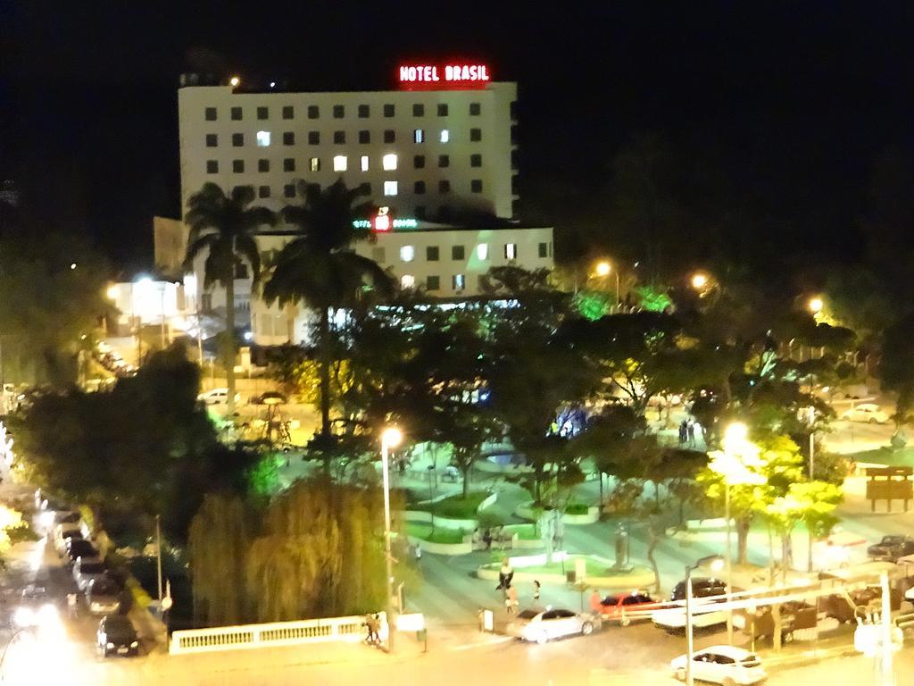Hotel Brasil Sao Lourenco  Eksteriør bilde