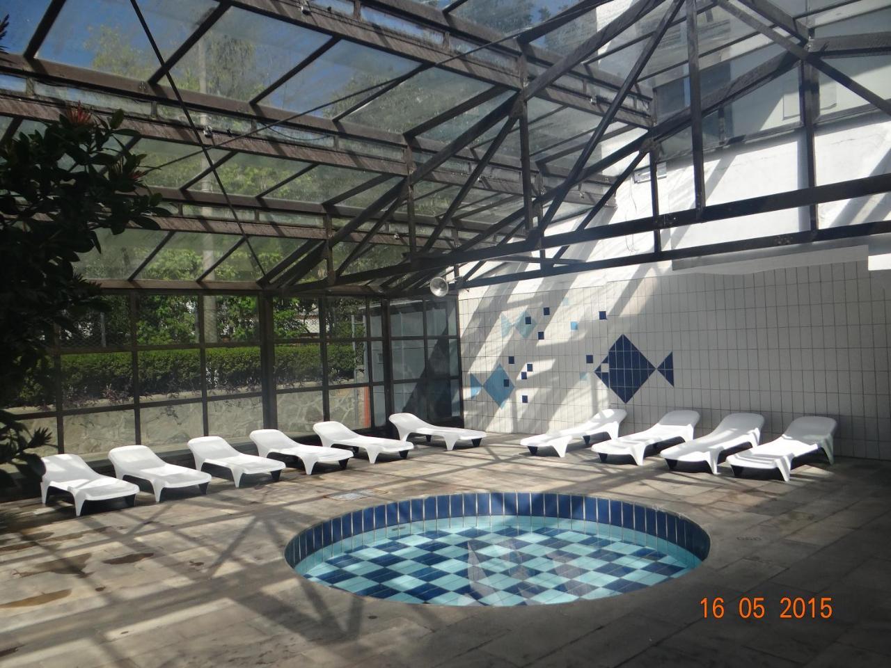 Hotel Brasil Sao Lourenco  Eksteriør bilde