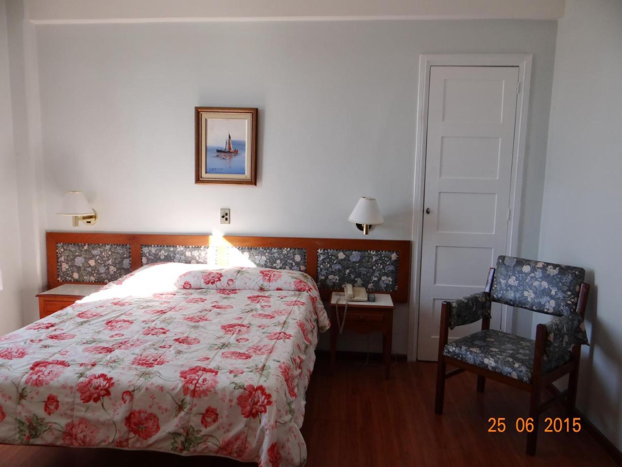Hotel Brasil Sao Lourenco  Eksteriør bilde